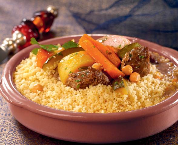 Couscous marocain TIPIAK